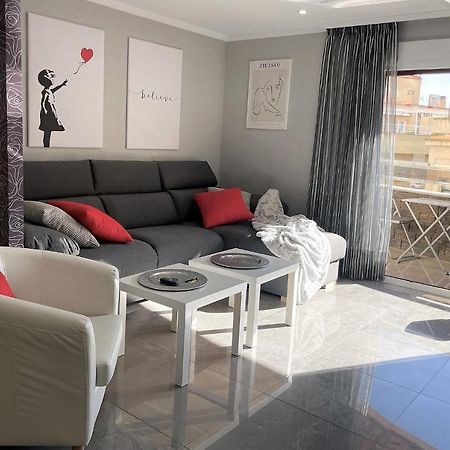 Albacete Centro Parking Gratis 2 Plazas Appartement Buitenkant foto