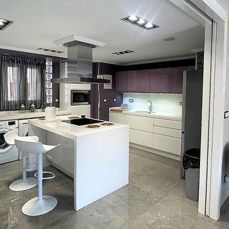 Albacete Centro Parking Gratis 2 Plazas Appartement Buitenkant foto