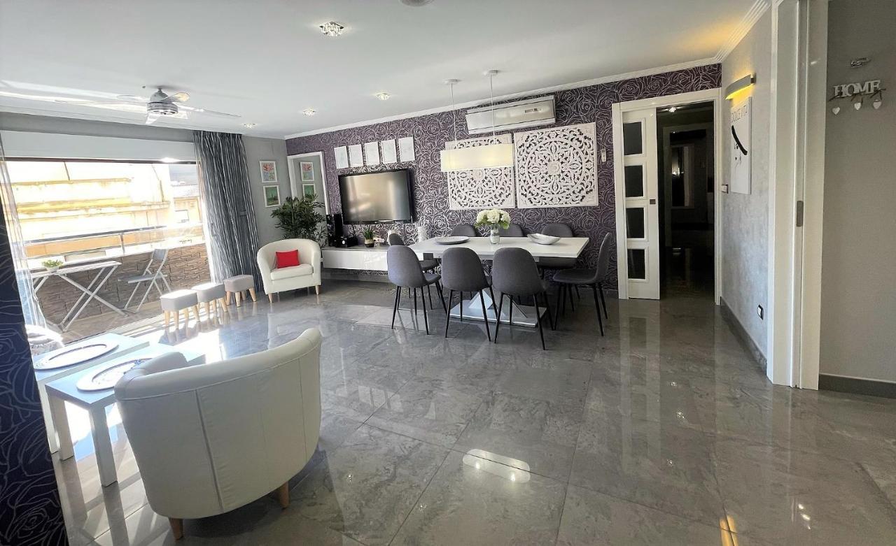 Albacete Centro Parking Gratis 2 Plazas Appartement Buitenkant foto