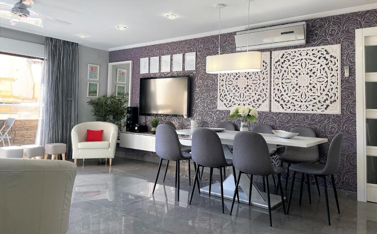 Albacete Centro Parking Gratis 2 Plazas Appartement Buitenkant foto