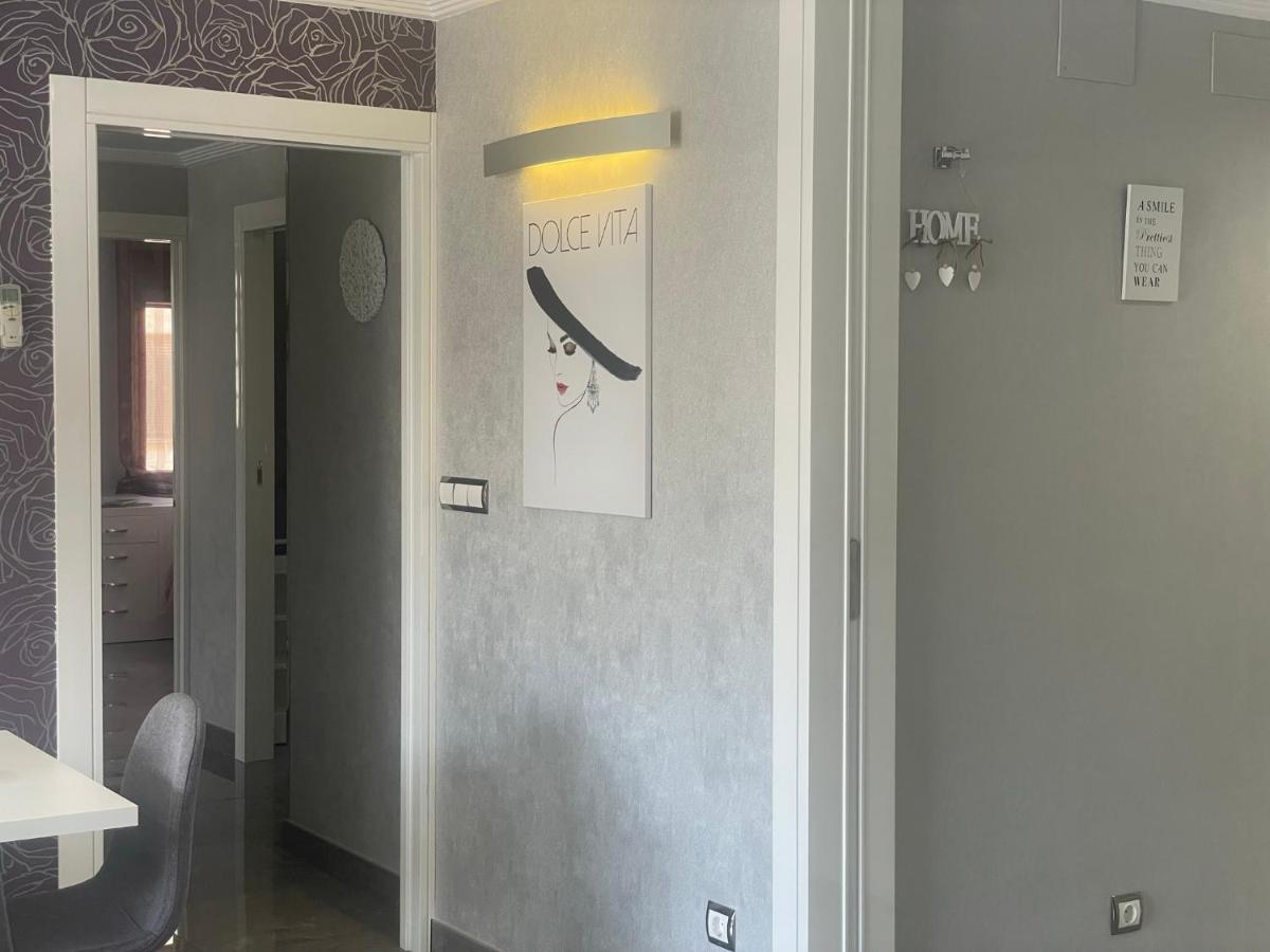 Albacete Centro Parking Gratis 2 Plazas Appartement Buitenkant foto