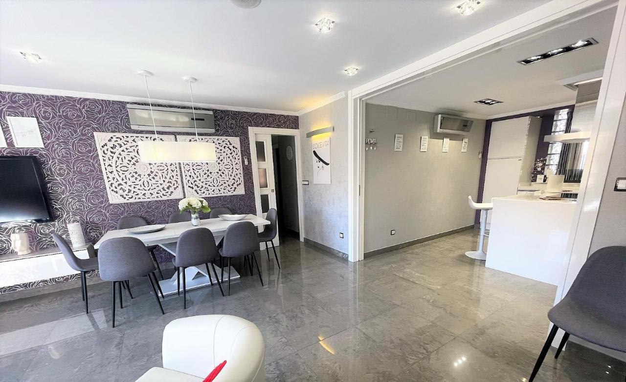 Albacete Centro Parking Gratis 2 Plazas Appartement Buitenkant foto