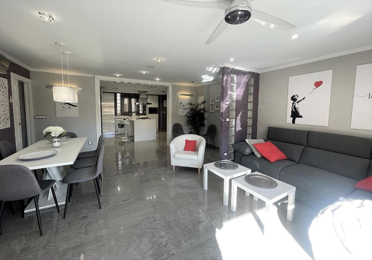 Albacete Centro Parking Gratis 2 Plazas Appartement Buitenkant foto