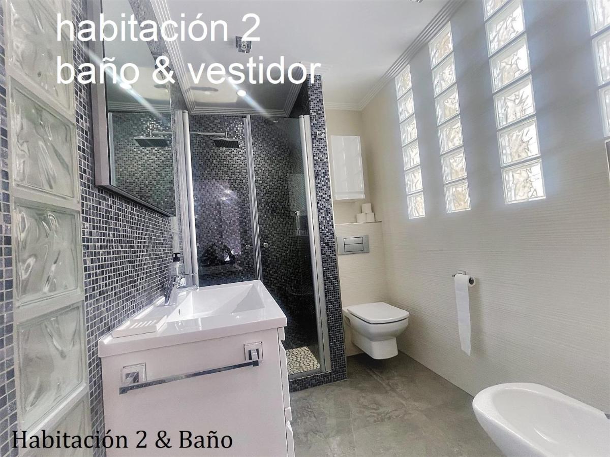 Albacete Centro Parking Gratis 2 Plazas Appartement Buitenkant foto