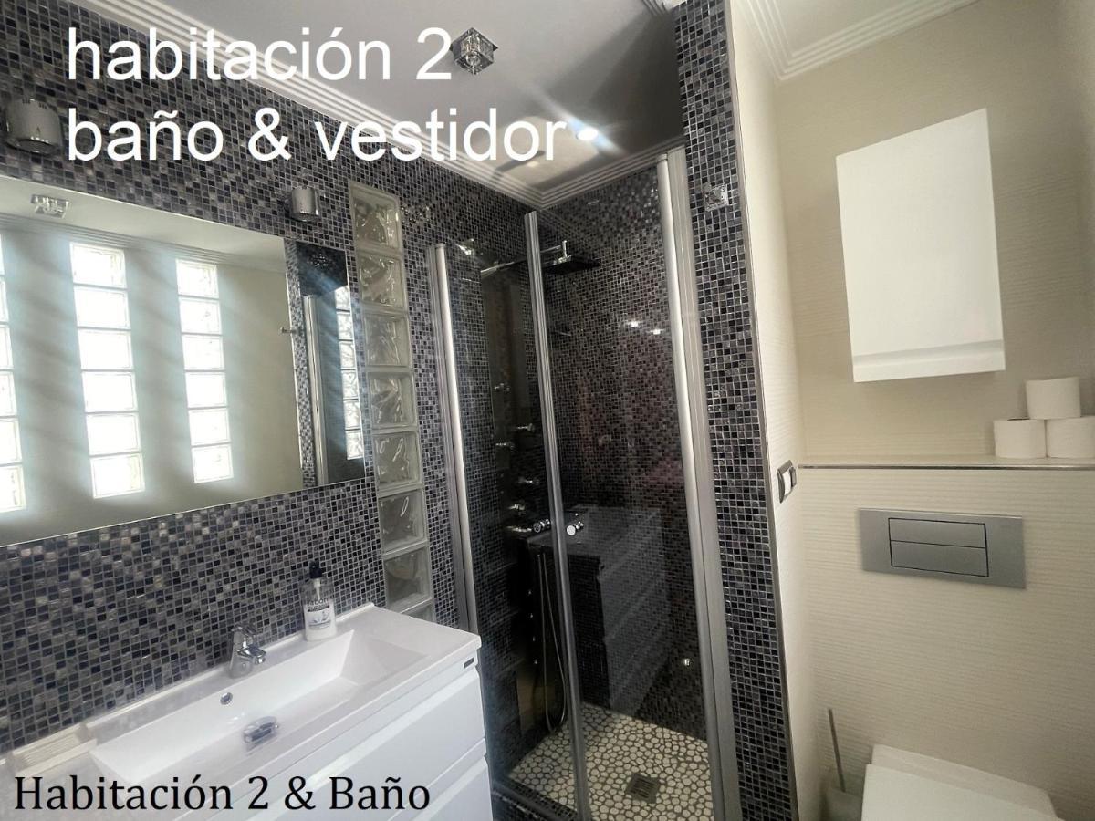 Albacete Centro Parking Gratis 2 Plazas Appartement Buitenkant foto