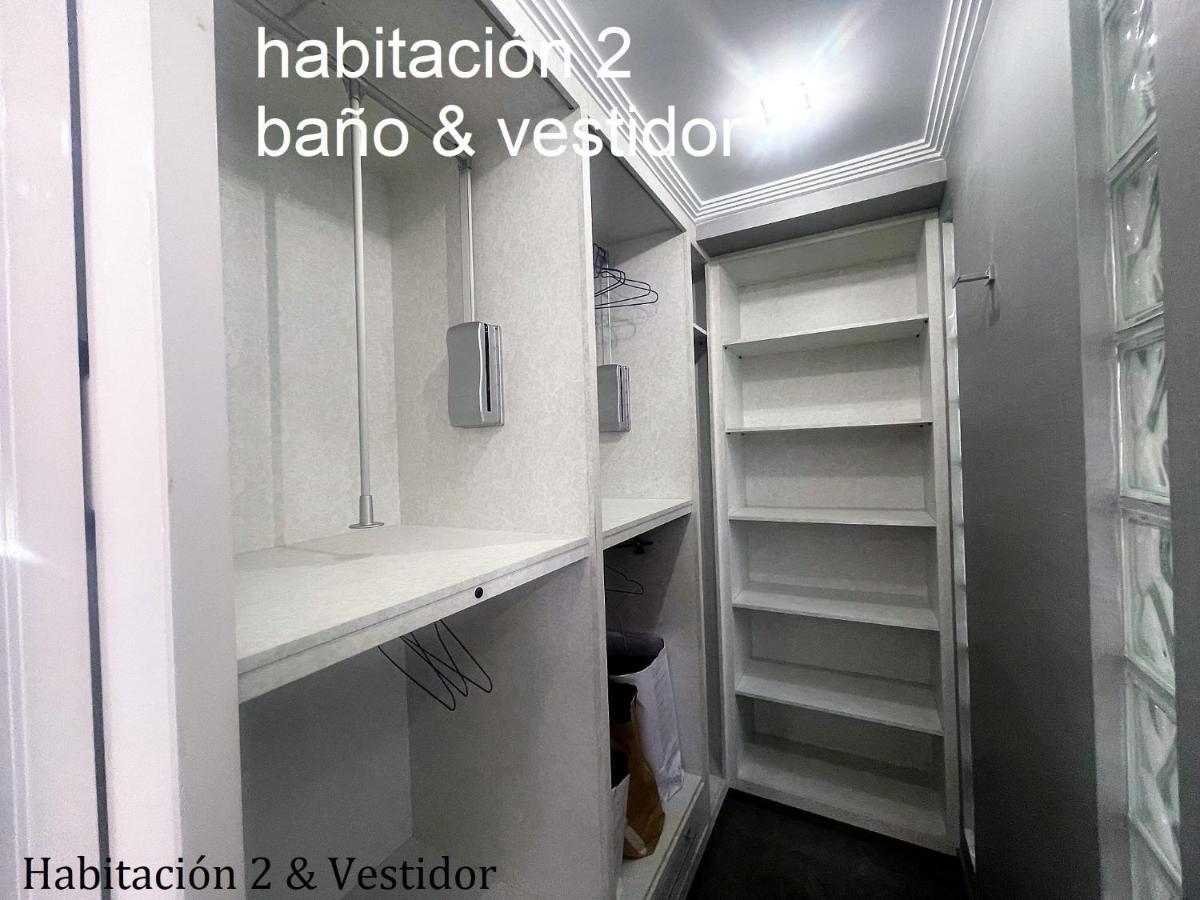 Albacete Centro Parking Gratis 2 Plazas Appartement Buitenkant foto