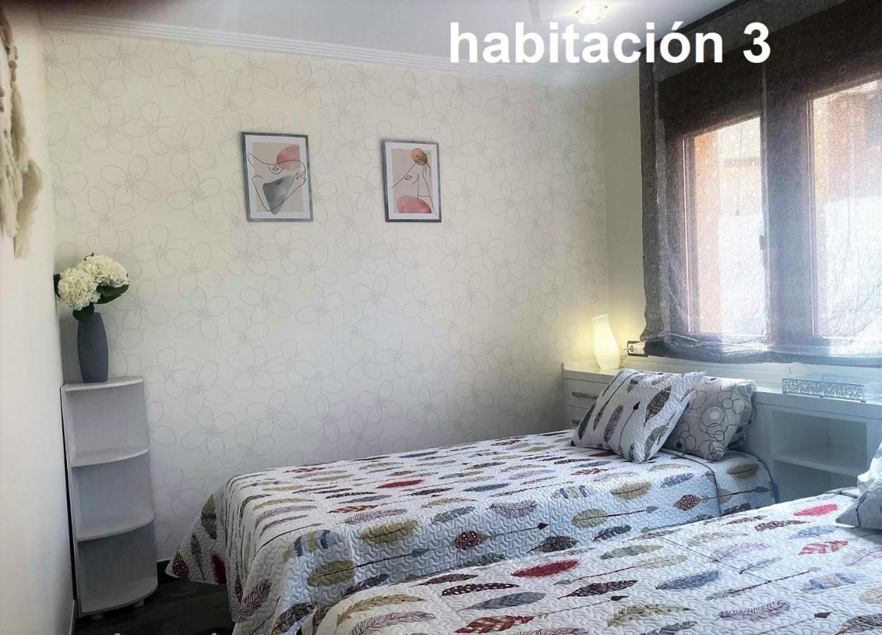 Albacete Centro Parking Gratis 2 Plazas Appartement Buitenkant foto