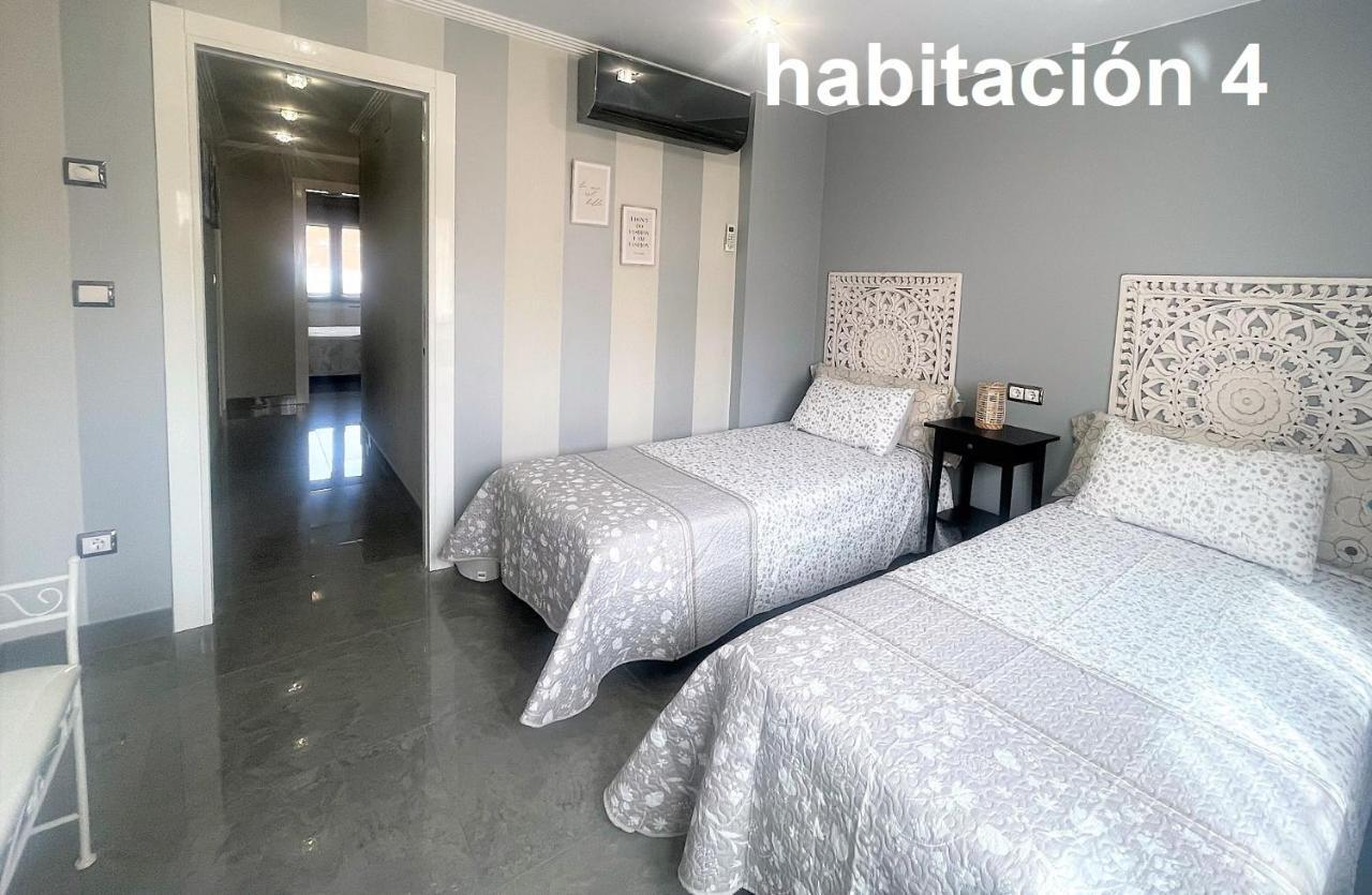 Albacete Centro Parking Gratis 2 Plazas Appartement Buitenkant foto